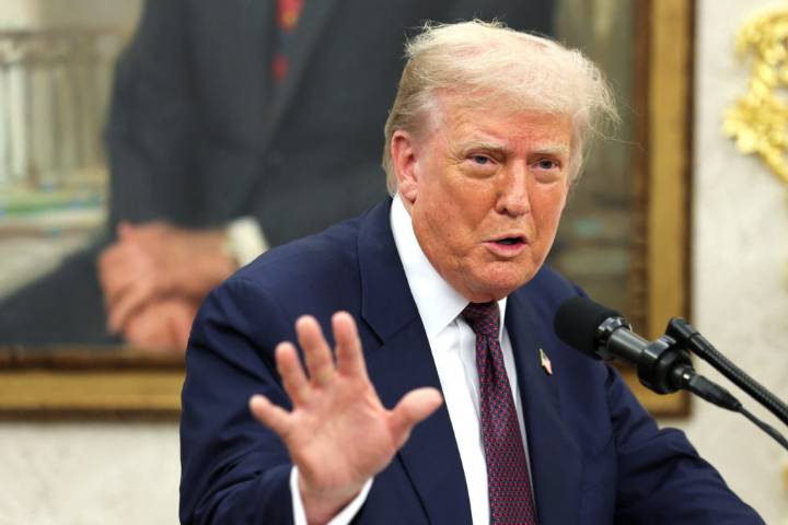 Trump says he plans to put 100% tariff on computer chips, likely increasing electronics costs
