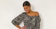 Roman shoppers race to bag 'flattering' sale dress that 'fits like a dream'