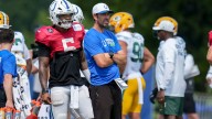 Penalties slowed the Colts' offense vs. Packers in joint practice