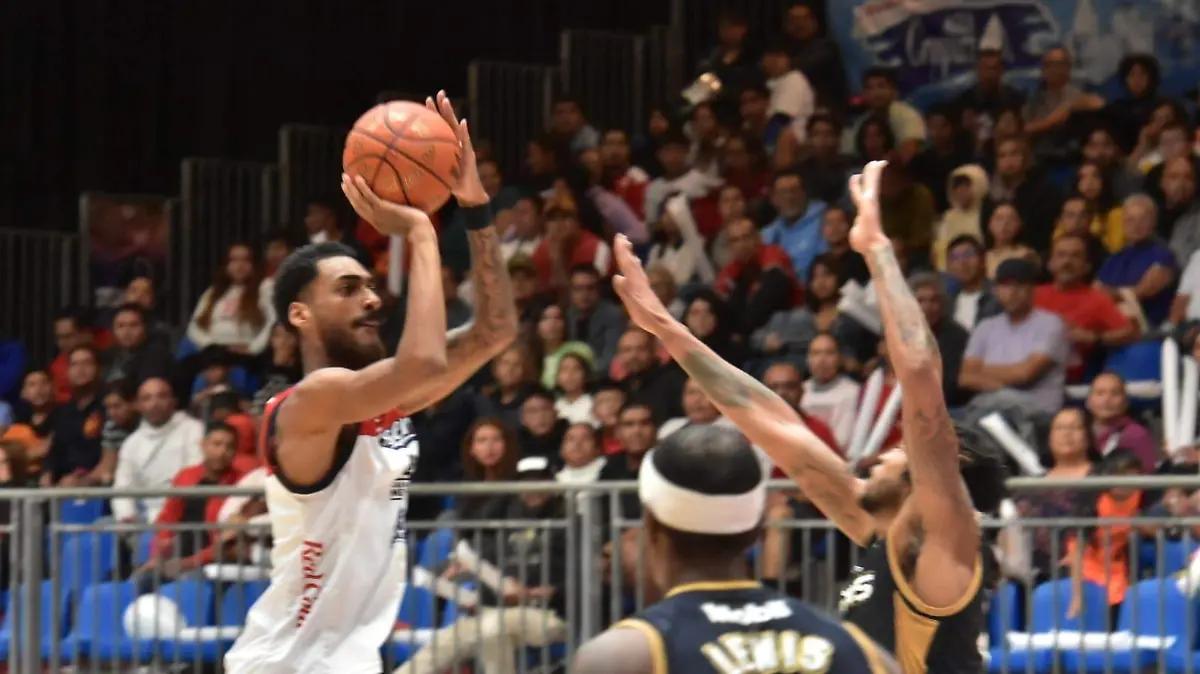 Freseros de Irapuato pierden contra Astros de Jalisco en la Liga Caliente MX / LNBP