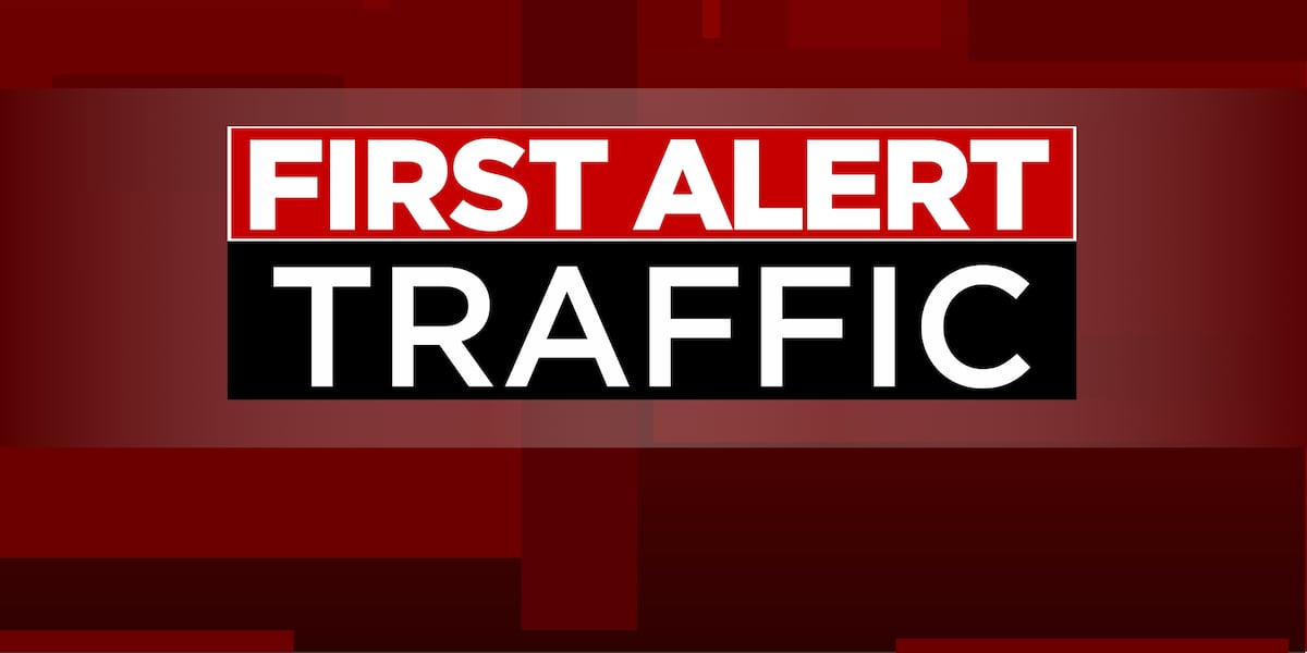 Highway 21 traffic interruptions, lane closure to continue through next Friday