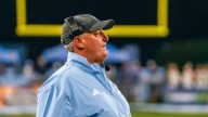 WATCH: Head coach Jim Fleming speaks after URI football wins opener