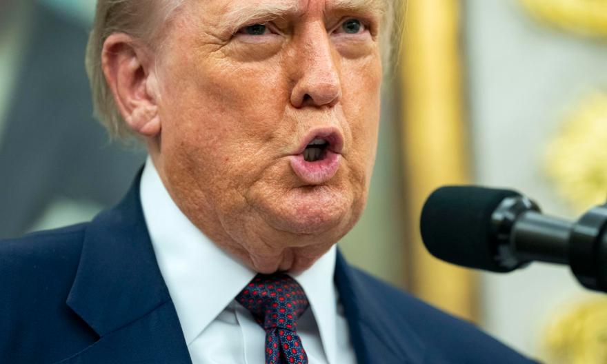 El veto migratorio de Trump en EE.UU. "pone en riesgo" generación de impuestos