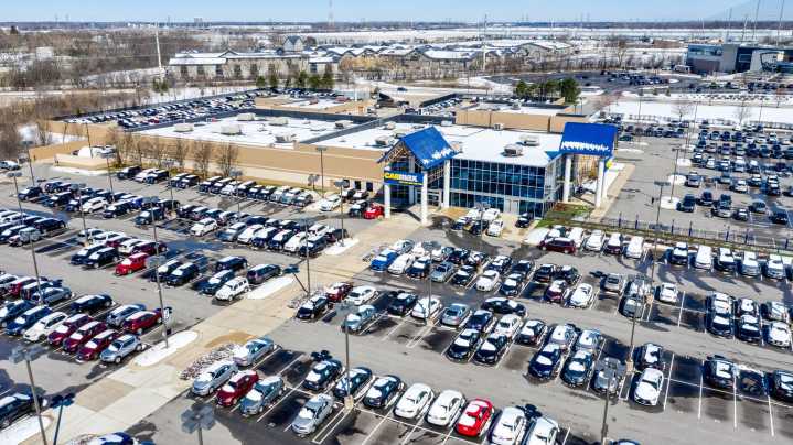 CarMax Could Be A Used Car Lot Value Buy (NYSE:KMX)