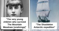 “The Survivors Win”: 27 Stories Of People Beating The Odds In History
