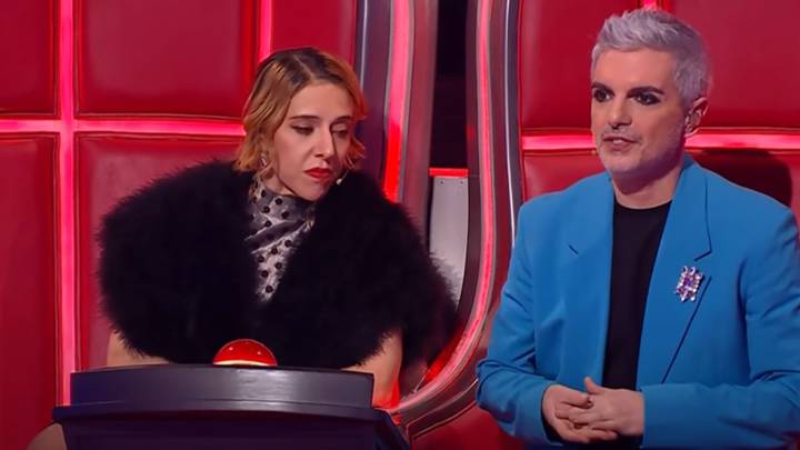 "Para TikTok": la dura crítica de Ale Sergi que terminó en una triple eliminación en La Voz Argentina