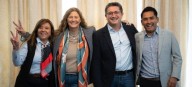 EL FRENTE ‘FEDERALES’ TIENE CANDIDATOS POR LAS DIPUTACIONES NACIONALES