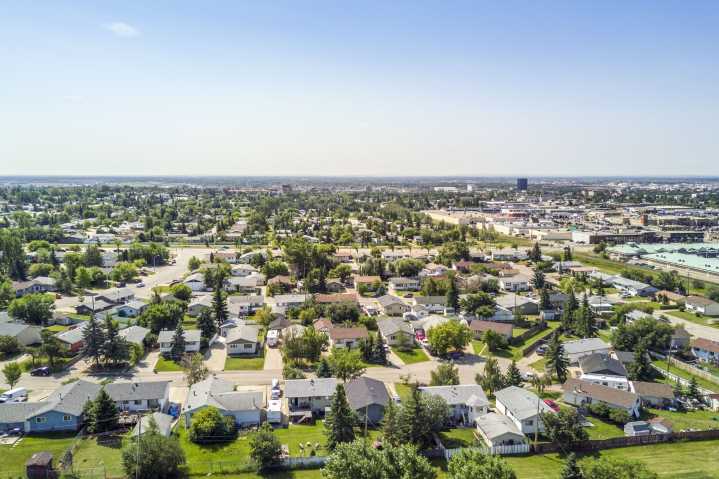 These five major cities are the most in demand in Alberta to move to