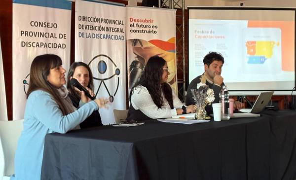 Chubut presentó el Laboratorio de Tecnología para potenciar la inclusión