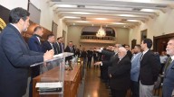Toma protesta nueva mesa directiva del Consejo Consultivo de Vialidad 2025