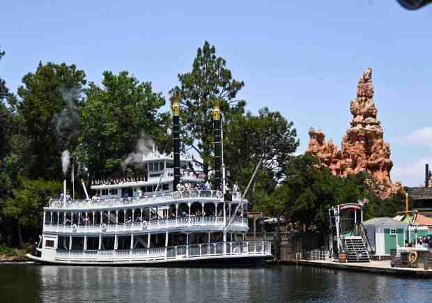 Disneyland closes 8 attractions during hectic Halloween season