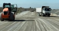 Avanza la construcción del bypass vial en Campo Quijano para mejorar la seguridad