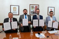 INSUS e IMEVIS firman convenio para regularizar propiedades en el Edomex