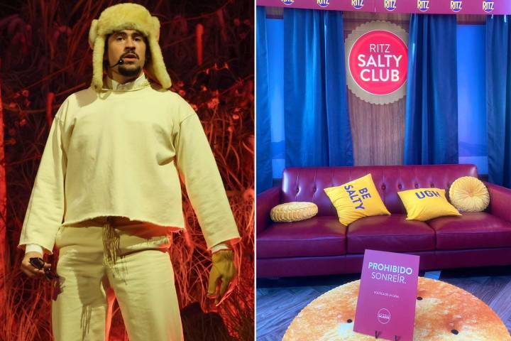 How Ritz Is Celebrating Bad Bunny’s ‘Culture-Defining’ Residency (Exclusive)