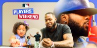 Vladimir Guerrero Jr. share special bond with daughter Vlaimel