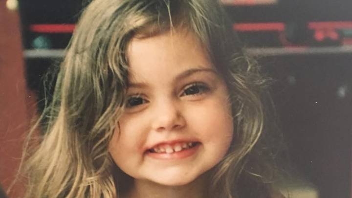 Guess Who This Lil' Girlie Turned Into!