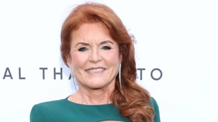 Sarah Ferguson's Reaction To Juicy Exposé On Prince Andrew Affairs Is As Royal As It Gets