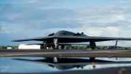 B-2 crash report: Hydraulic failure led to landing gear collapse, fire