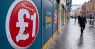 Poundland narrowly escapes administration hours before money due to run out