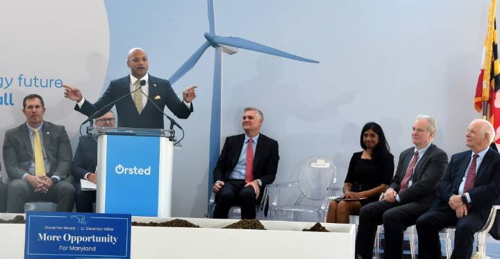 Trump administration set to revoke Maryland offshore wind permits, court records show