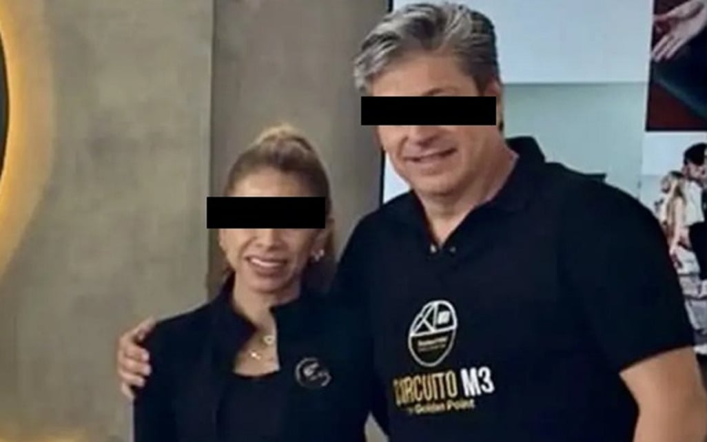 Cae ‘Lord Pádel’ en Cancún por brutal ataque a entrenador en torneo del Edomex