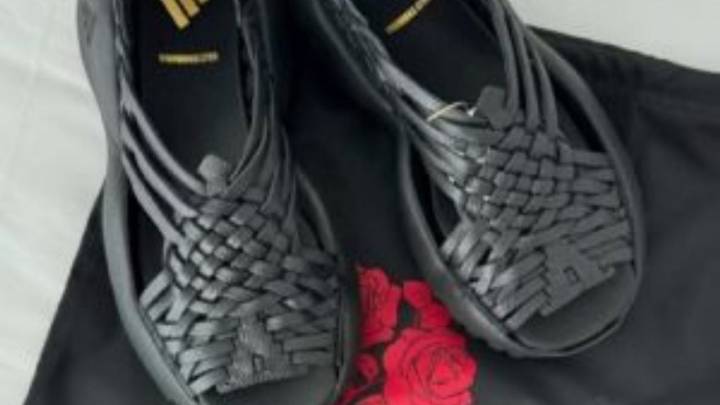 Adidas se disculpa por copiar diseño de huaraches de Oaxaca; evalúan indemnización