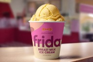 OddFellows Debuts Breast Milk-Inspired Ice Cream