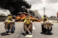 Las familias de los rehenes israelíes exigen en las calles que el Gobierno de Netanyahu firme una tregua en Gaza