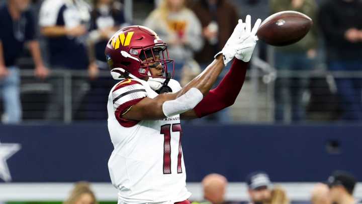 Commanders have major hang-up with Terry McLaurin