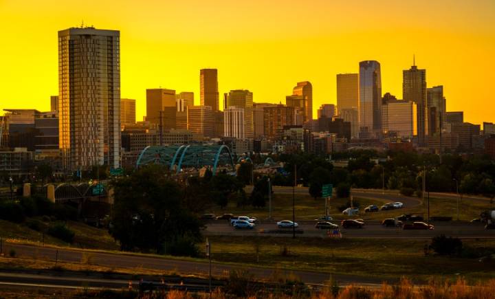 Denver weather: Mild Sunday with more spotty storms