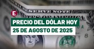 ¡Peso pierde fuerza! Moneda mexicana cae este lunes