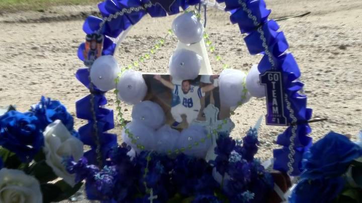 Baptism celebration ends in death of Balch Springs father