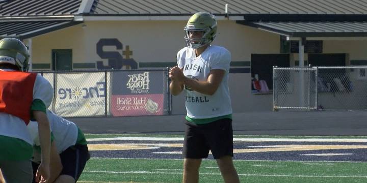 Countdown to Kickoff 2025: St. Patrick Fighting Irish