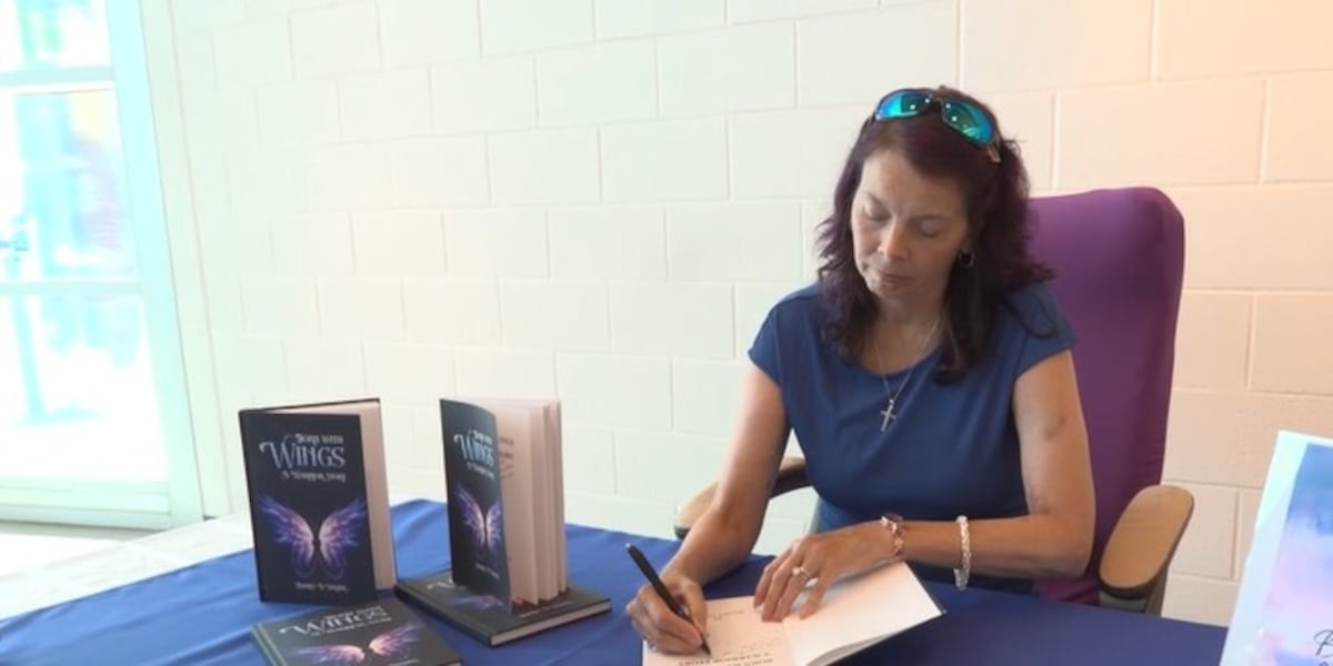 PCC instructor writes book detailing her fight with leukemia