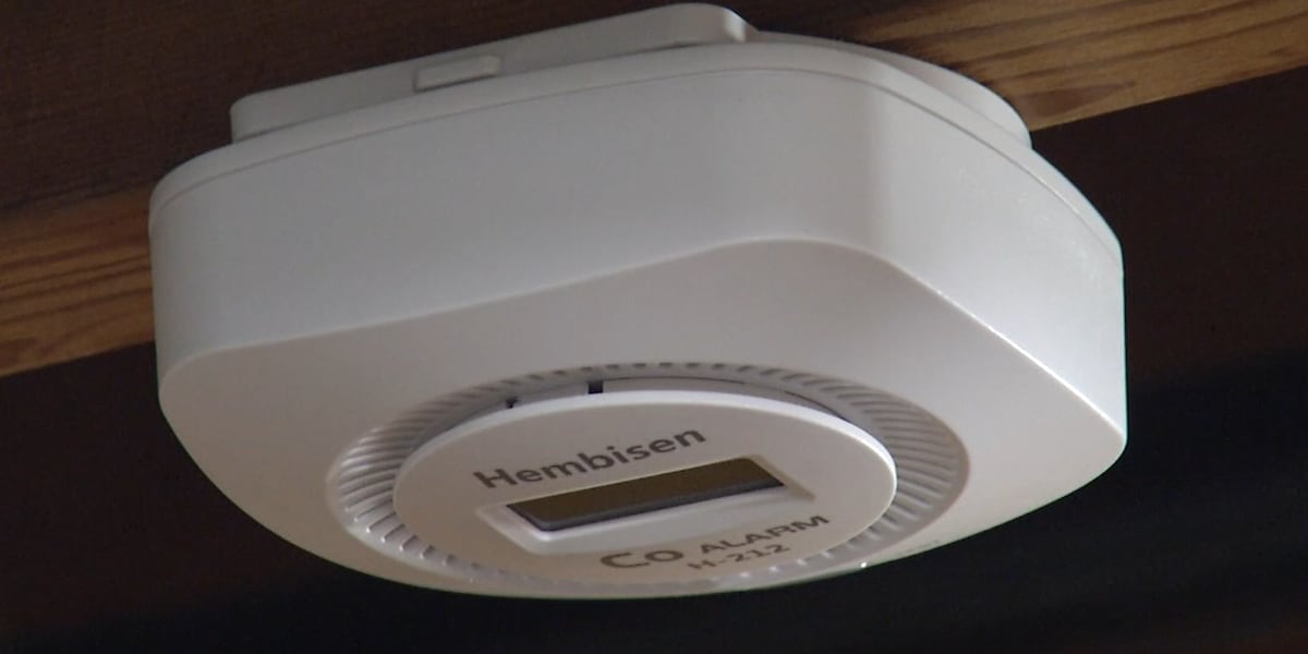Avon High School evacuated after CO alarm activated