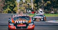 Así se vio la histórica vuelta de Agustín Canapino en el Autódromo de Buenos Aires