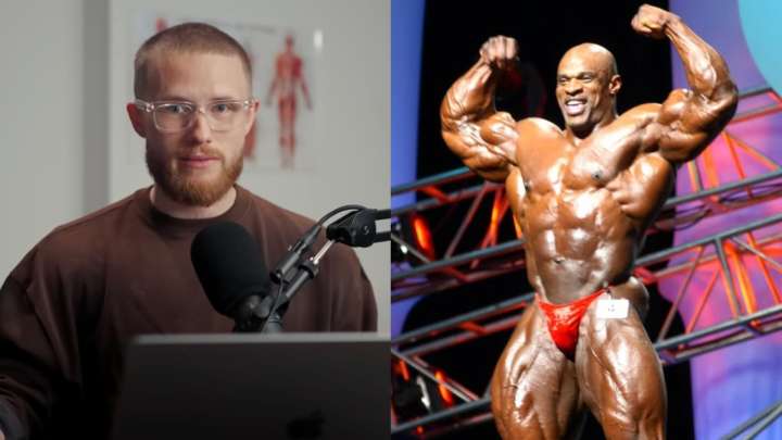 Jeff Nippard Examines the History of Steroid Use, Reflects on How Science and Common Sense Can Shape a Physique