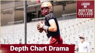 BREAKING: Eagles' Depth Chart UNVEILED | Will These SURPRISE Picks REVOLUTIONIZE BC Football?