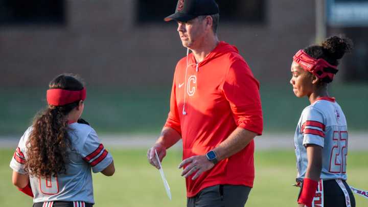 Central-Phenix City flag football earns 38th consecutive win
