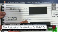 Tag # of Dan Markel’s Honda Accord Listed in Donna Adelson’s 2014 Planner