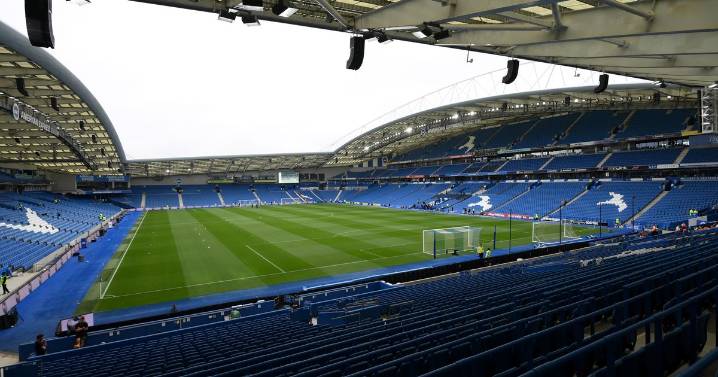 How to watch Brighton vs Man City - TV channel, live stream details, kick