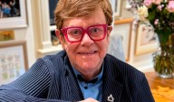 Cero adicciones: Elton John celebra sus 35 años de sobriedad