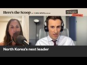 Is North Korea preparing a teenage girl to become its next leader?