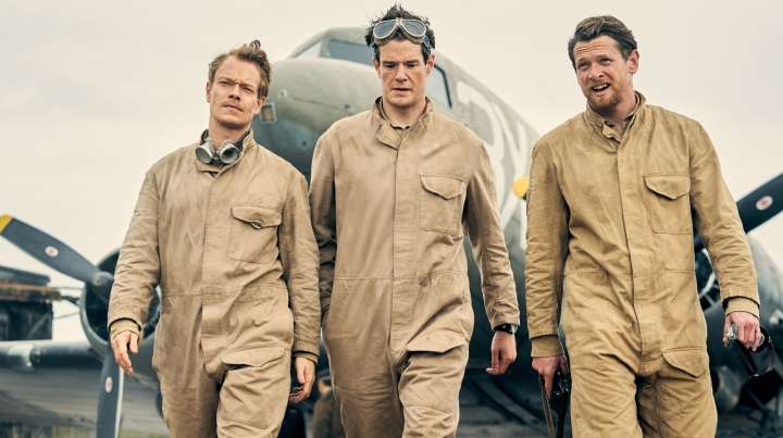 A Military Series From The Creator Of Peaky Blinders Has A 100% Score On Rotten Tomatoes