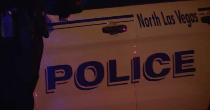 Police: Man shot in North Las Vegas during 'domestic disturbance'