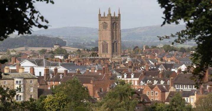 Inside the UK market town home to dozens of 'thriving' independent shops