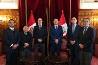 Jerí y la SNI alinean esfuerzos para impulsar Zonas Económicas Especiales y atraer inversión