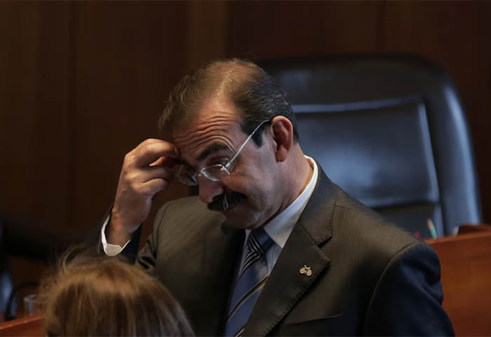 Corte Suprema condenó al exgeneral Rodolfo Palomino