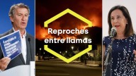 España sigue en llamas con 14 fuegos graves activos entre reproches políticos y el enfado de los bomberos por su gestión