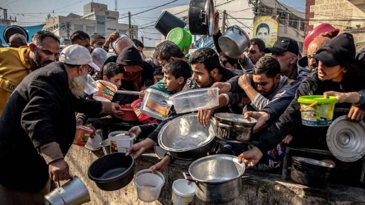 La ONU confirma la hambruna en Gaza